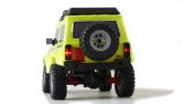 AMXRock Crawler AM24 4WD Schaal 1 op 24 RTR neon geel